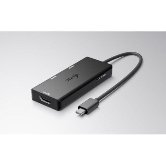 Adaptador Gráfico USB-C I-Tec Triple 4K HDMI 100W
