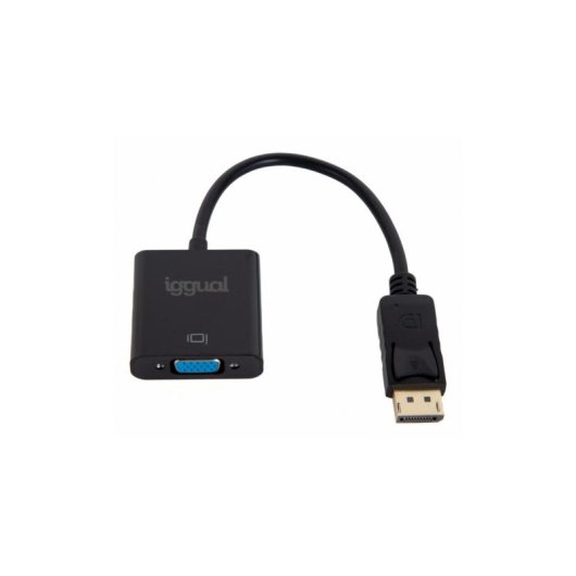 Adattatore DisplayPort a VGA IGGUAL 0,2 m