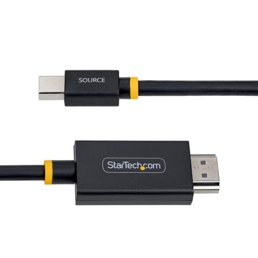 Kabel Adapter Mini DisplayPort zu HDMI StarTech 2m 4K 60Hz Aktiv