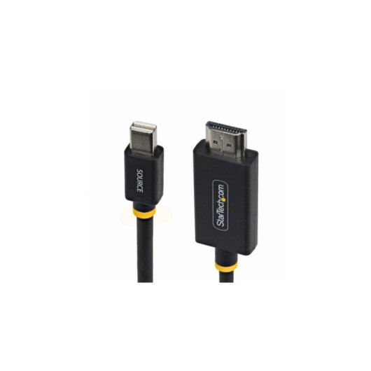 Kabel Adapter Mini DisplayPort zu HDMI StarTech 2m 4K 60Hz Aktiv