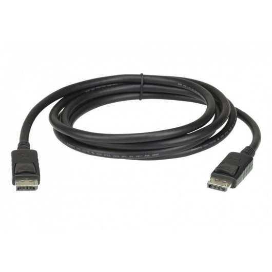 Cable DisplayPort 1.4 de ATEN de 3 m con conectores HDMI