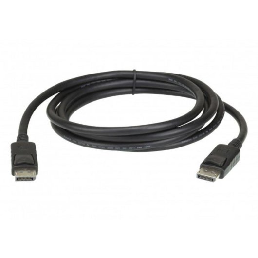 Cable DisplayPort 1.4 de ATEN de 3 m con conectores HDMI