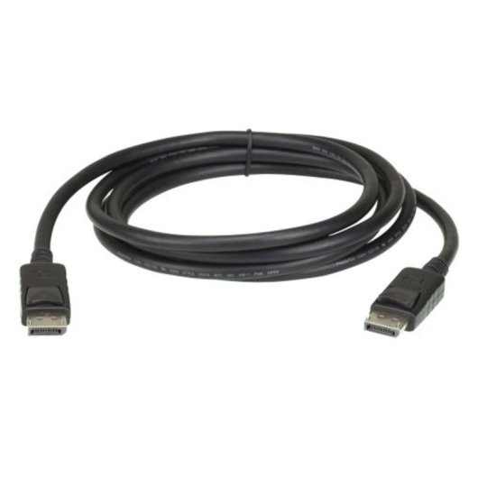 Cable DisplayPort 1.4 de ATEN de 3 m con conectores HDMI