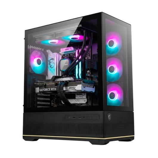 Epical-q Dragonclaw Coul Viii Amd Ryzen 7 9700x, 32gb, 2tb Ssd Nvme, Rtx 5060ti 16gb + Windows 11 Pro