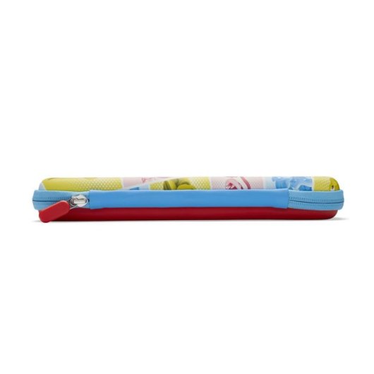 Funda protectora rígida PowerA Nintendo Switch Multicolor avec fermeture éclair