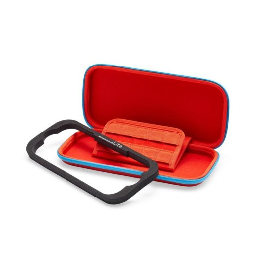 Funda protectora rígida PowerA Nintendo Switch Multicolor avec fermeture éclair