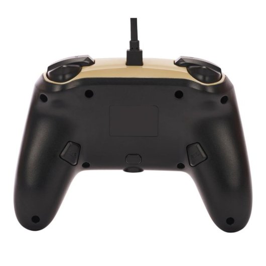Manette filaire PowerA pour Nintendo Switch - Haya Beige