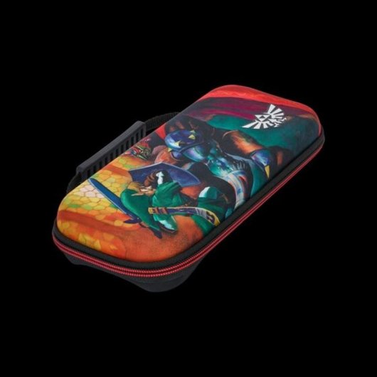 Funda PowerA pour Nintendo Switch, Switch Lite et OLED, Multicolore, Résistante aux Rayures