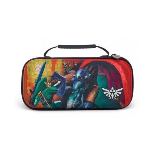 Funda PowerA pour Nintendo Switch, Switch Lite et OLED, Multicolore, Résistante aux Rayures