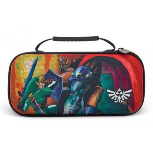 Funda PowerA pour Nintendo Switch, Switch Lite et OLED, Multicolore, Résistante aux Rayures