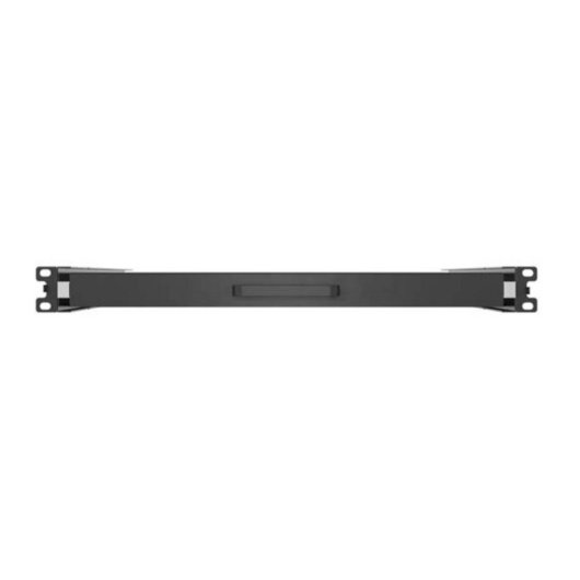 Estantier 19" 1U Lanberg AK-1020-B Acier Noir 35 kg