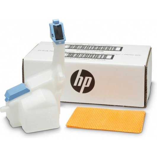 Cartuccia di Toner HP 648A Unita di Raccolta Color LaserJet Enterprise