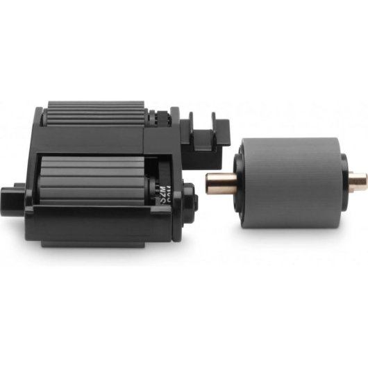 Rodillo de Sustitución HP Kit para ScanJet 2000s2/3000s4/4000snw1 Negro