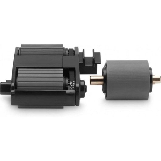 Kit de remplacement rouleau HP ScanJet 2000s2/3000s4/4000snw1 Noir