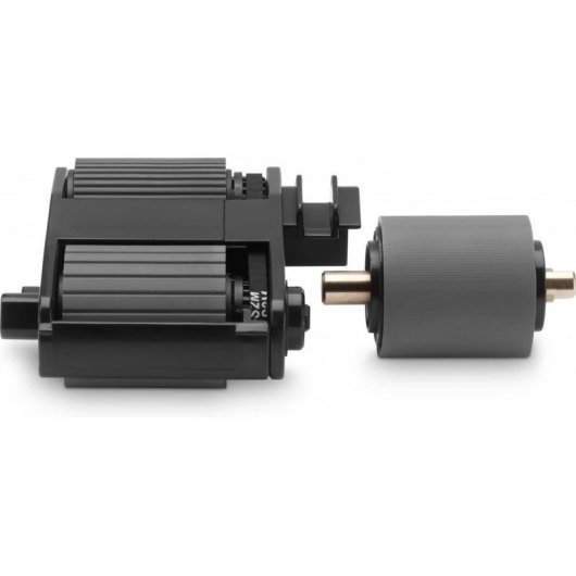 Rodillo de Sustitución HP Kit para ScanJet 2000s2/3000s4/4000snw1 Negro