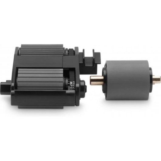 Kit de remplacement rouleau HP ScanJet 2000s2/3000s4/4000snw1 Noir