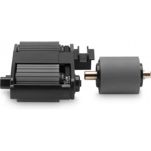 Rodillo de Sustitución HP Kit para ScanJet 2000s2/3000s4/4000snw1 Negro
