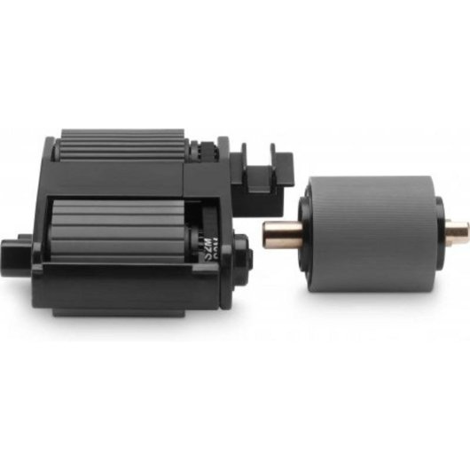 Kit de remplacement rouleau HP ScanJet 2000s2/3000s4/4000snw1 Noir