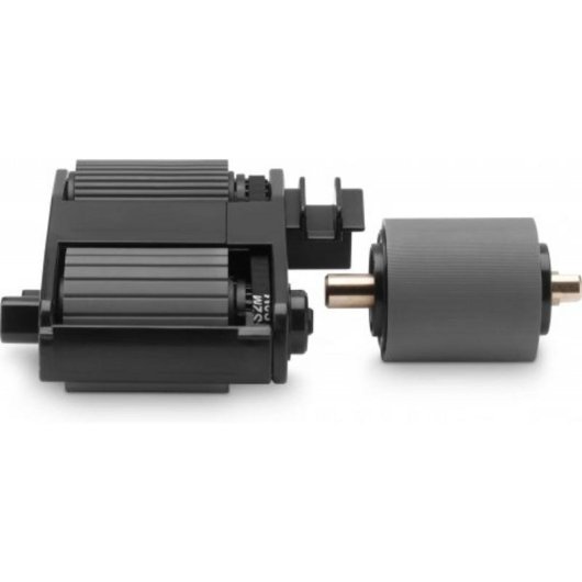 Rodillo de Sustitución HP Kit para ScanJet 2000s2/3000s4/4000snw1 Negro
