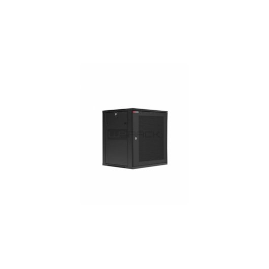 Wandgestell WP 9U 50 kg Schwarz