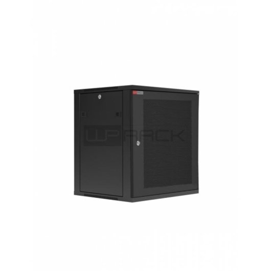 Wandgestell WP 9U 50 kg Schwarz