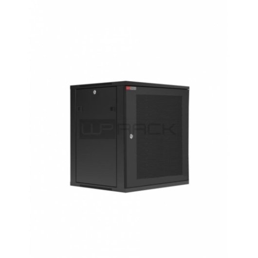 Wandgestell WP 9U 50 kg Schwarz