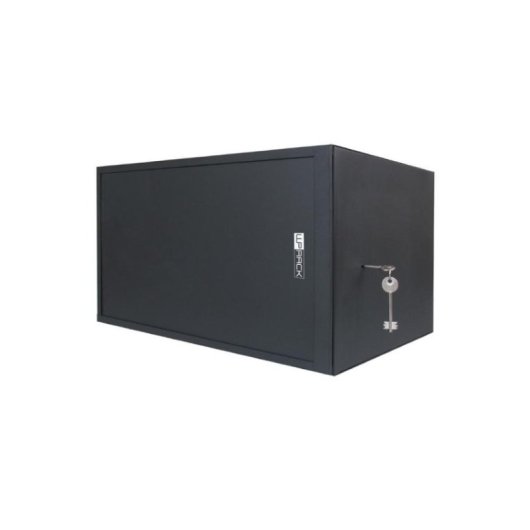 Rackschrank WP WPN-RWS-12506-B 12U 60 kg Schwarz