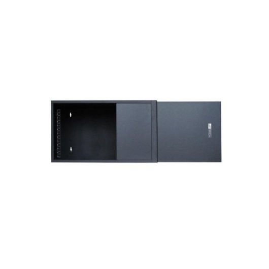 Rackschrank WP WPN-RWS-12506-B 12U 60 kg Schwarz