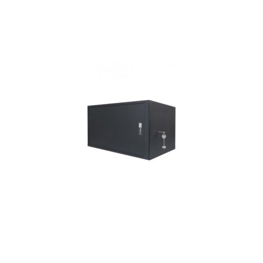 Rackschrank WP WPN-RWS-12506-B 12U 60 kg Schwarz