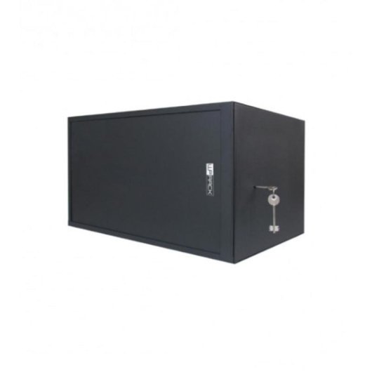 Rackschrank WP WPN-RWS-12506-B 12U 60 kg Schwarz