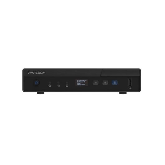 Procesador Hikvision DS-DT60V-03HI06NO OLED 1U 60 Hz 8 bit RGB 4:4:4