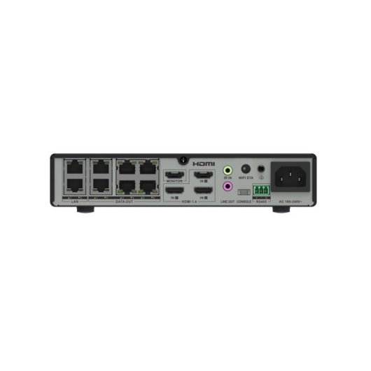 Procesador Hikvision DS-DT60V-03HI06NO OLED 1U 60 Hz 8 bit RGB 4:4:4