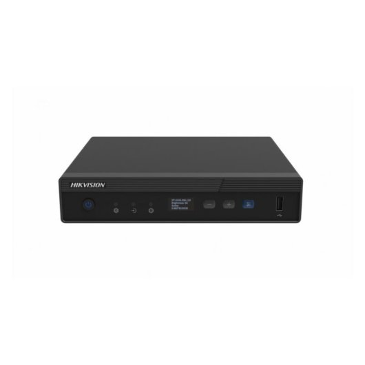 Procesador Hikvision DS-DT60V-03HI06NO OLED 1U 60 Hz 8 bit RGB 4:4:4