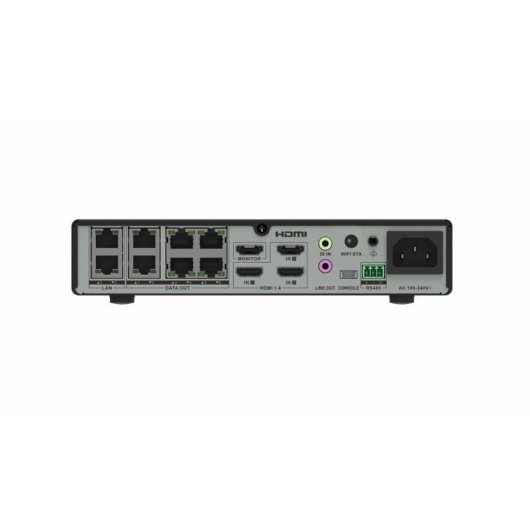 Procesador Hikvision DS-DT60V-03HI06NO OLED 1U 60 Hz 8 bit RGB 4:4:4