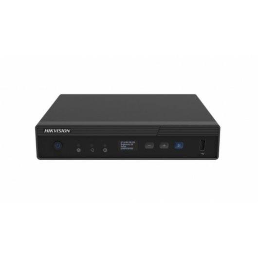 Procesador Hikvision DS-DT60V-03HI06NO OLED 1U 60 Hz 8 bit RGB 4:4:4