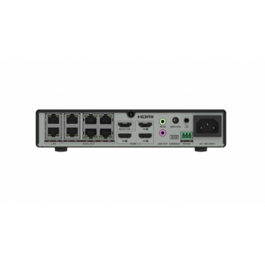 Procesador Hikvision DS-DT60V-03HI06NO OLED 1U 60 Hz 8 bit RGB 4:4:4