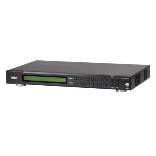 Matrice de commutation HDMI True 4K 8x8 ATEN VM0808HB 18 Gbit/s
