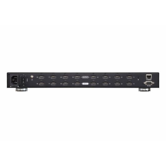 Matrice de commutation HDMI True 4K 8x8 ATEN VM0808HB 18 Gbit/s