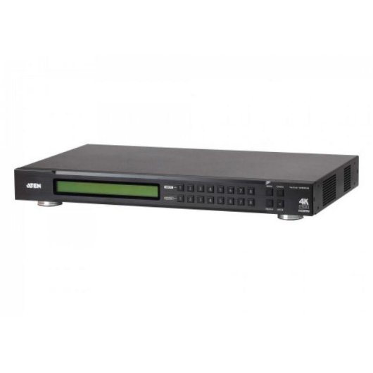 Matrice de commutation HDMI True 4K 8x8 ATEN VM0808HB 18 Gbit/s