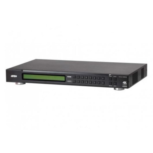 Matrice de commutation HDMI True 4K 8x8 ATEN VM0808HB 18 Gbit/s