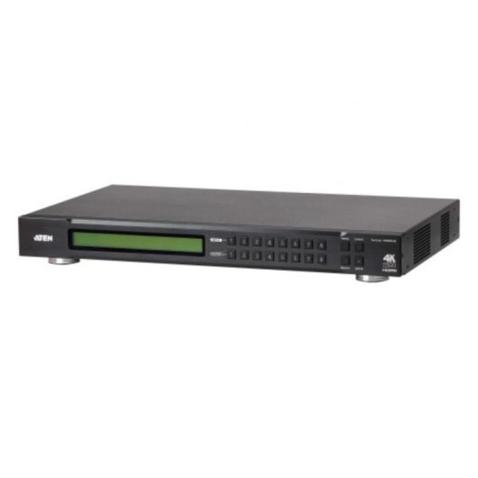 Matrice de commutation HDMI True 4K 8x8 ATEN VM0808HB 18 Gbit/s