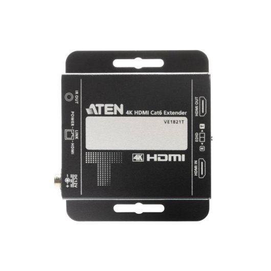 Extensor AV HDMI 4K ATEN VE1821-AT-G 35 m Alámbrico