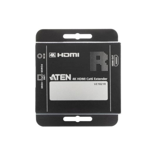 Extensor AV HDMI 4K ATEN VE1821-AT-G 35 m Alámbrico