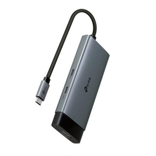Hub TP-Link 5 Ports 5 Gbps USB-C Modell UH5020C mit HDMI 4K 60Hz