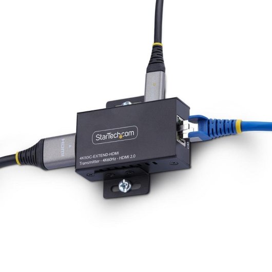 Estensore HDMI StarTech.com 4K50IC-EXTEND-HDMI 60m via cavo Cat5e/Cat6