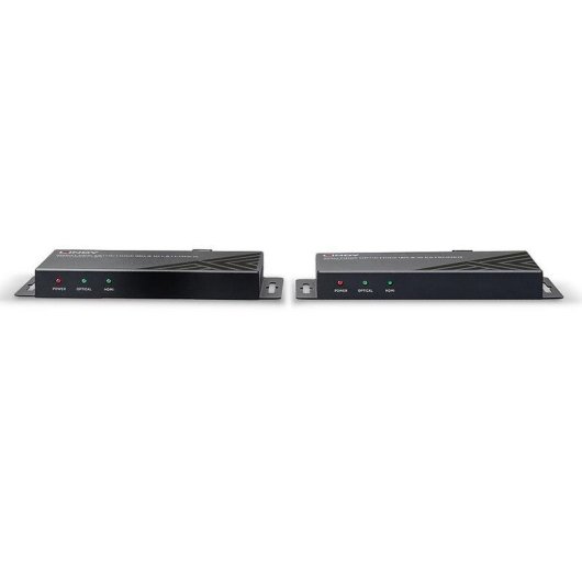 Estensore AV Lindy 38174 Trasmettitore e Ricevitore 4K 300 m Cablato