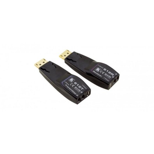 Extensor AV Kramer Electronics 612R/T(SET) Transmisor y Receptor 4K 200m