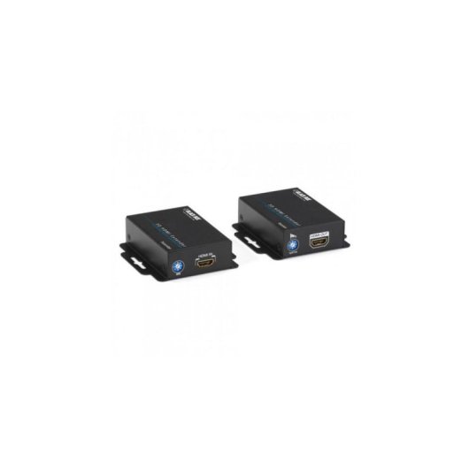 Extensor AV HDMI 60 m Transmisor Receptor 3D Black Box VX-HDMI-TP-3D40M
