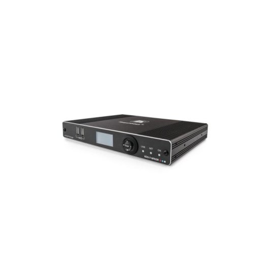 Extensor AV Kramer Electronics KDS-7-MNGR Transmisor y Receptor 1920x1080 HDMI