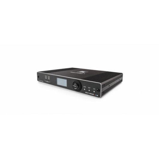 Extensor AV Kramer Electronics KDS-7-MNGR Transmisor y Receptor 1920x1080 HDMI